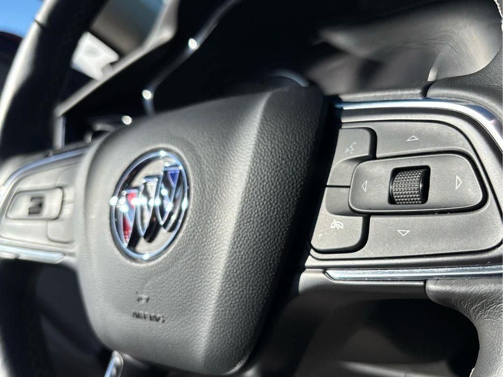 used 2023 Buick Envision car, priced at $35,444