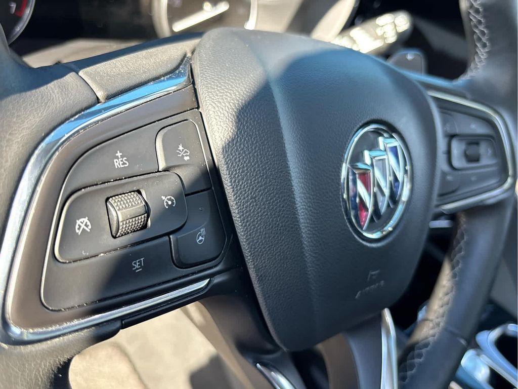 used 2023 Buick Envision car, priced at $35,444