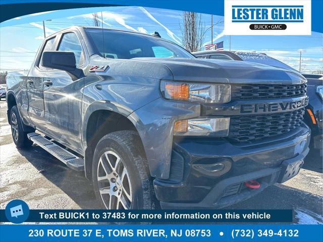 used 2019 Chevrolet Silverado 1500 car, priced at $30,890