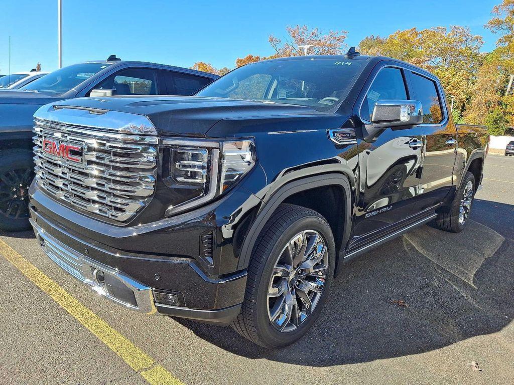 new 2026 GMC Sierra 1500 car, priced at $75,883