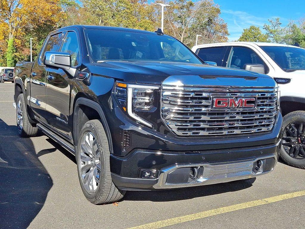 new 2026 GMC Sierra 1500 car, priced at $75,883