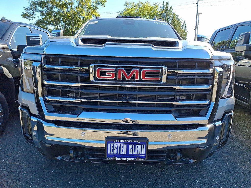 new 2026 GMC Sierra 3500 car, priced at $81,137