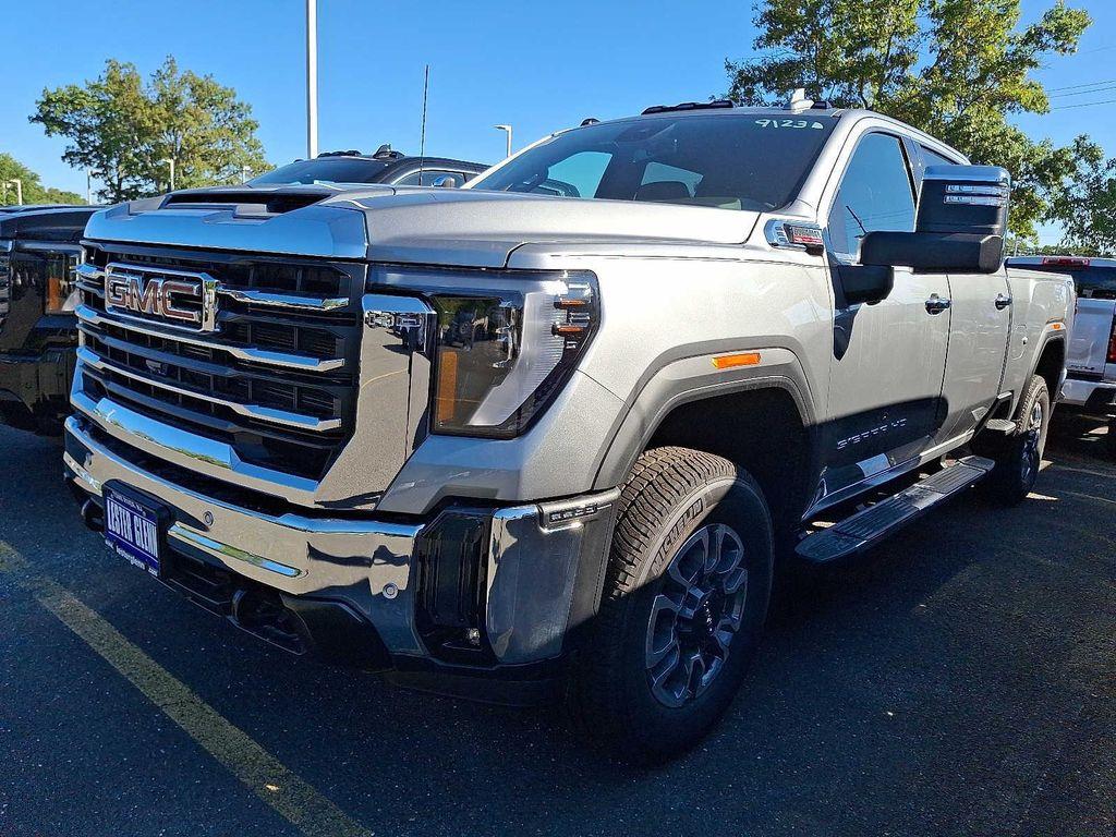new 2026 GMC Sierra 3500 car, priced at $81,137