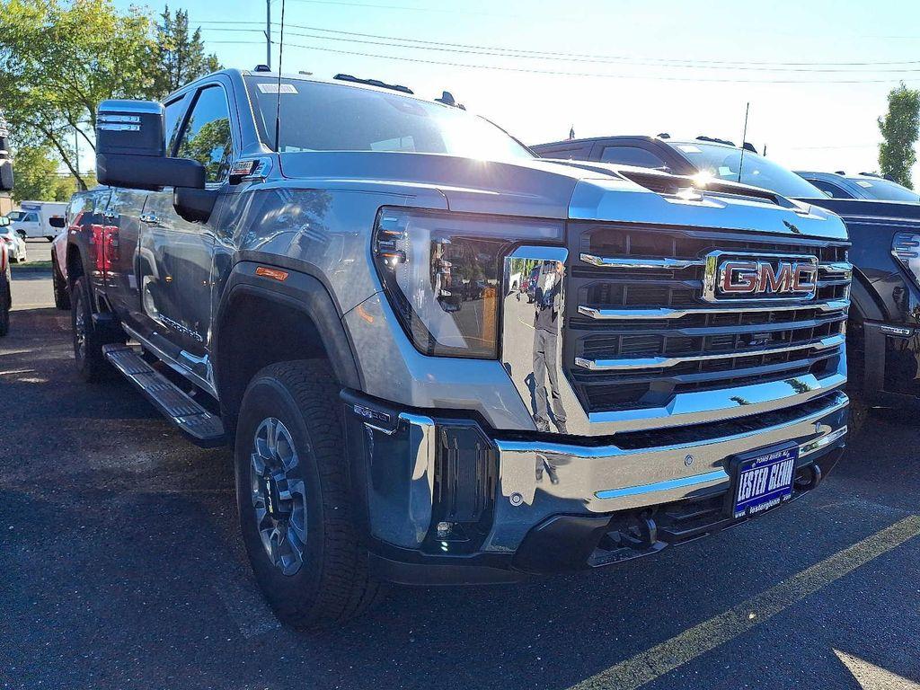 new 2026 GMC Sierra 3500 car, priced at $81,137