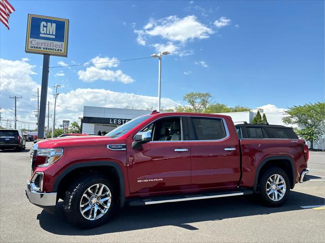 used 2020 GMC Sierra 1500 car, priced at $36,280