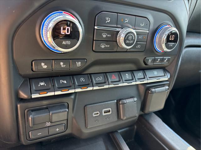 used 2020 GMC Sierra 1500 car, priced at $36,280