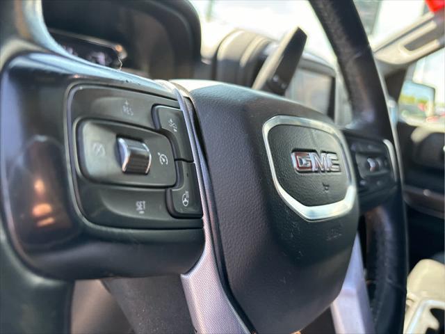 used 2020 GMC Sierra 1500 car, priced at $36,280
