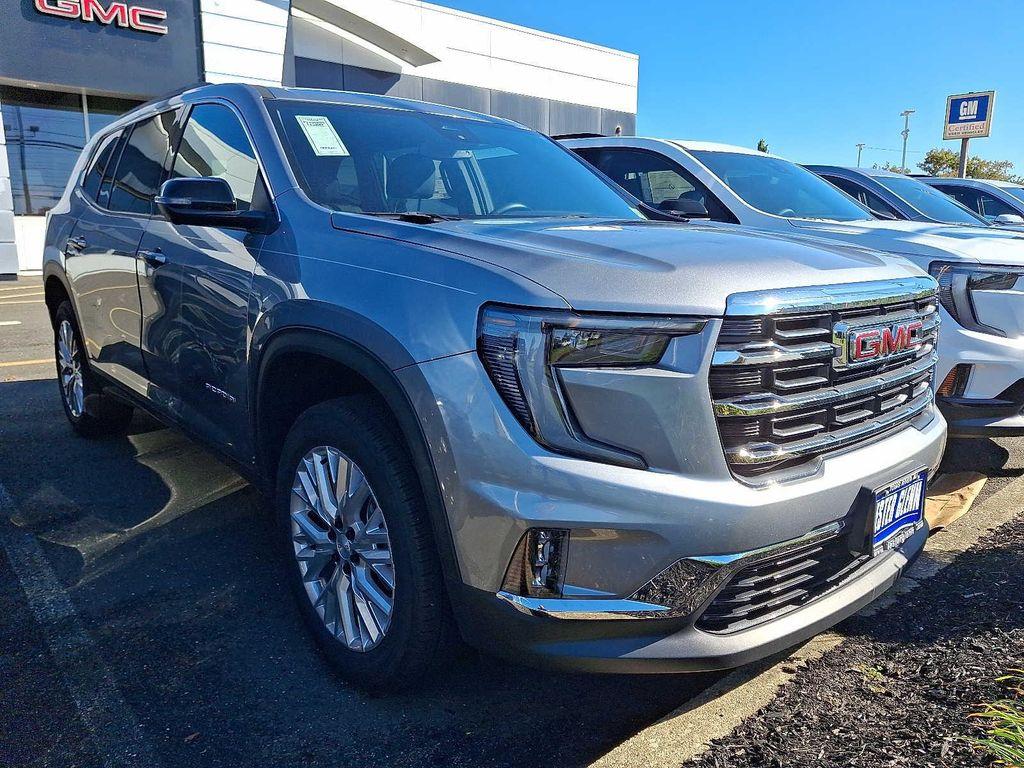 new 2025 GMC Acadia car, priced at $44,649