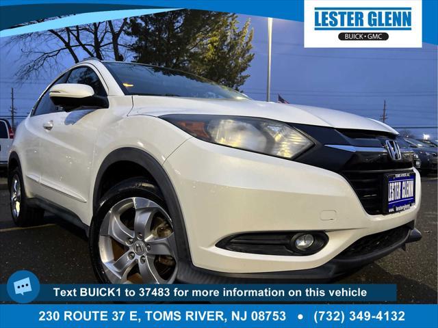 used 2016 Honda HR-V car, priced at $15,599