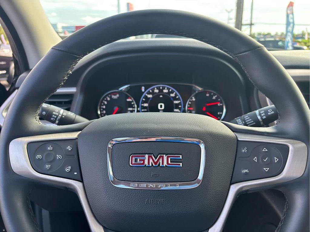 used 2023 GMC Acadia car, priced at $38,844