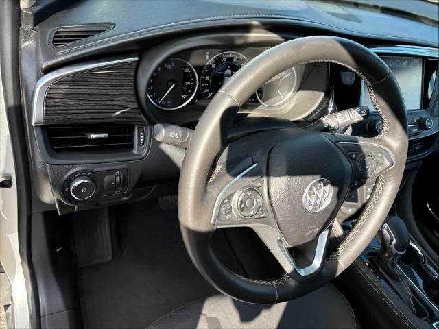 used 2017 Buick Envision car, priced at $15,246