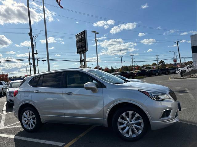 used 2017 Buick Envision car, priced at $15,246