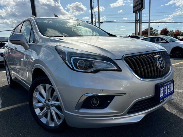 used 2017 Buick Envision car, priced at $15,246