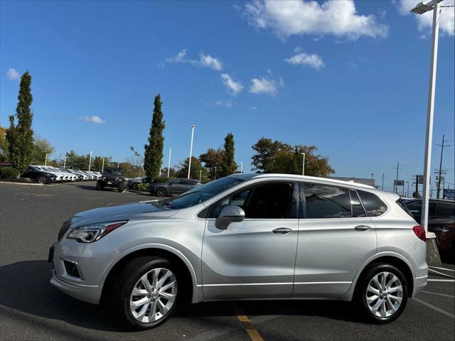 used 2017 Buick Envision car, priced at $15,246