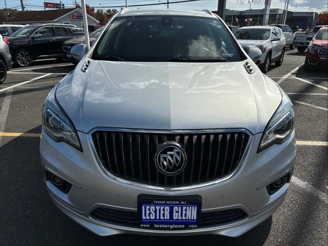 used 2017 Buick Envision car, priced at $15,246