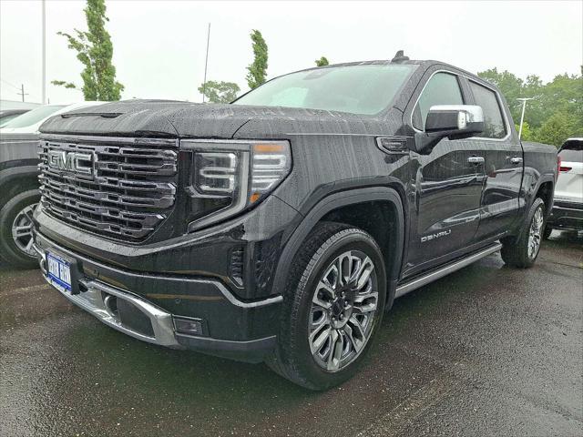 new 2025 GMC Sierra 1500 car, priced at $85,804