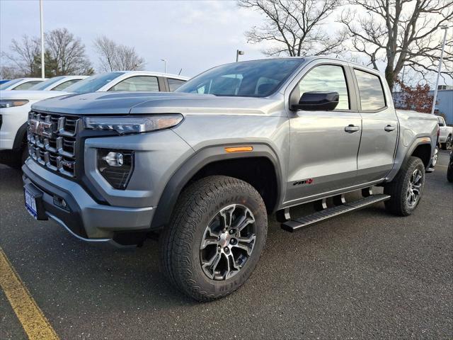 new 2025 GMC Canyon car, priced at $53,775