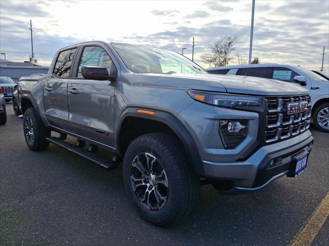 new 2025 GMC Canyon car, priced at $53,775