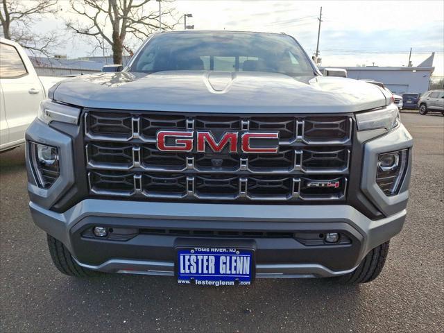 new 2025 GMC Canyon car, priced at $53,775