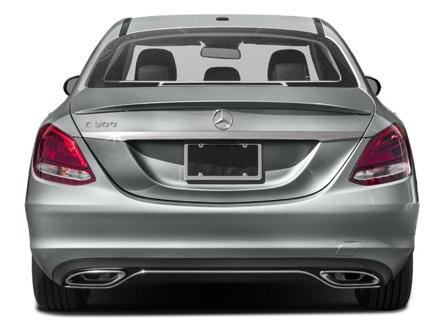used 2016 Mercedes-Benz C-Class car, priced at $16,937