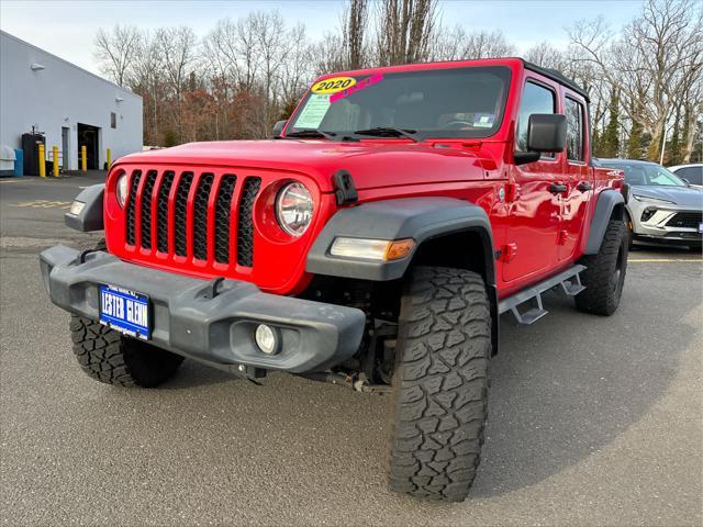 used 2020 Jeep Gladiator car, priced at $22,499