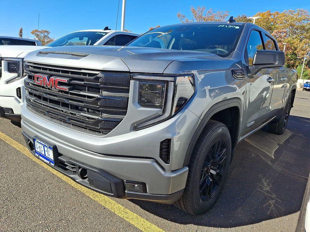 new 2026 GMC Sierra 1500 car, priced at $55,670