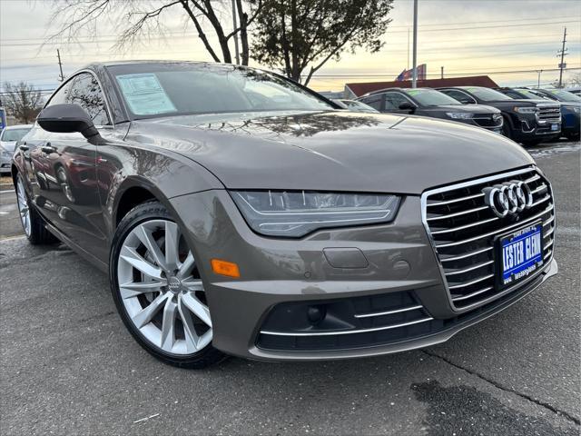 used 2016 Audi A7 car, priced at $17,999