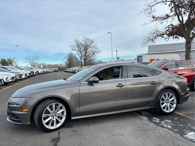 used 2016 Audi A7 car, priced at $17,999