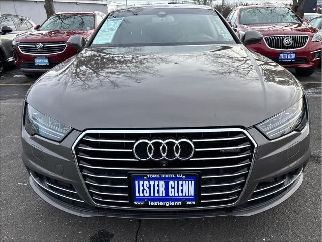 used 2016 Audi A7 car, priced at $17,999