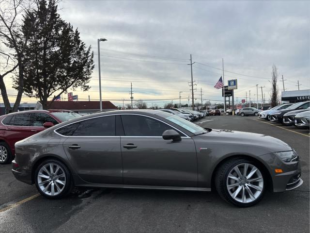 used 2016 Audi A7 car, priced at $17,999