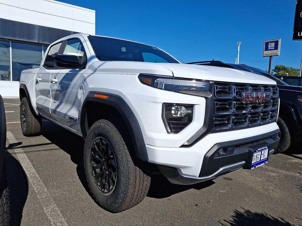 new 2026 GMC Canyon car, priced at $46,788