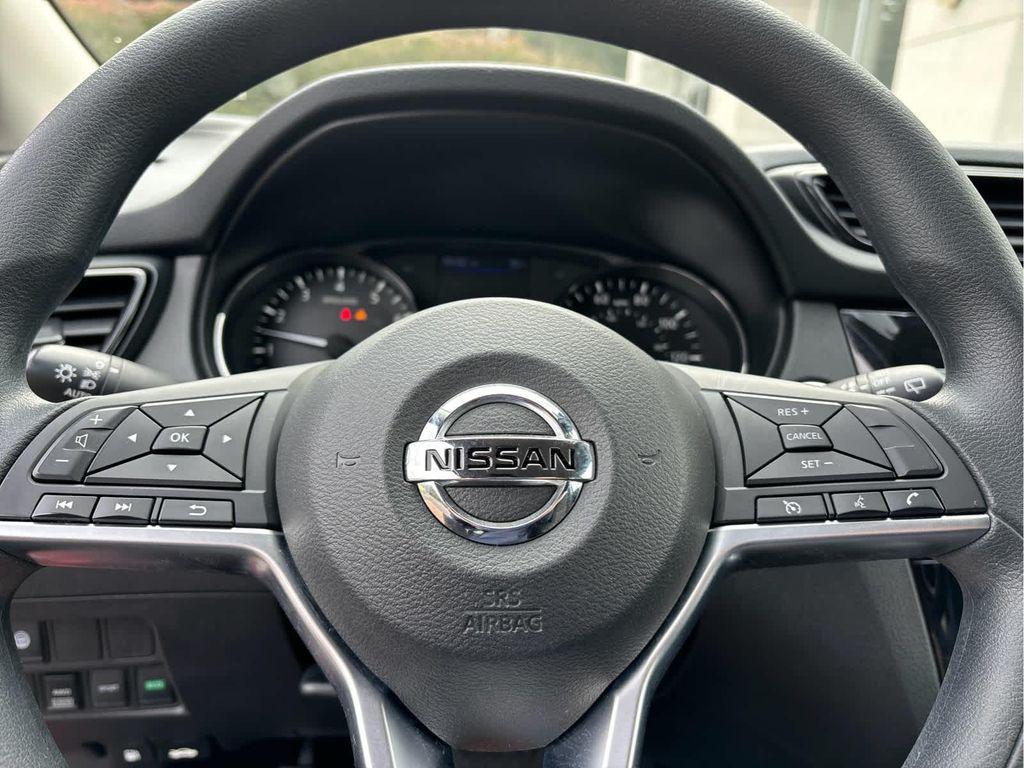 used 2020 Nissan Rogue Sport car, priced at $19,836