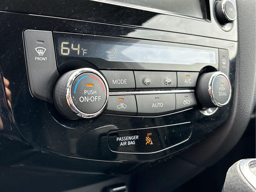 used 2020 Nissan Rogue Sport car, priced at $19,836