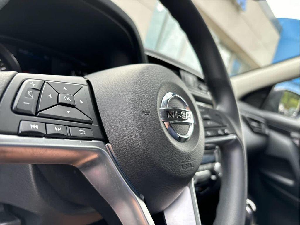 used 2020 Nissan Rogue Sport car, priced at $19,836