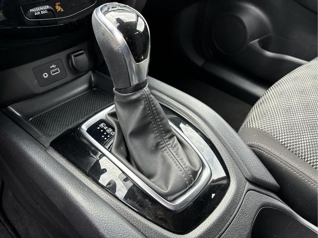 used 2020 Nissan Rogue Sport car, priced at $19,836