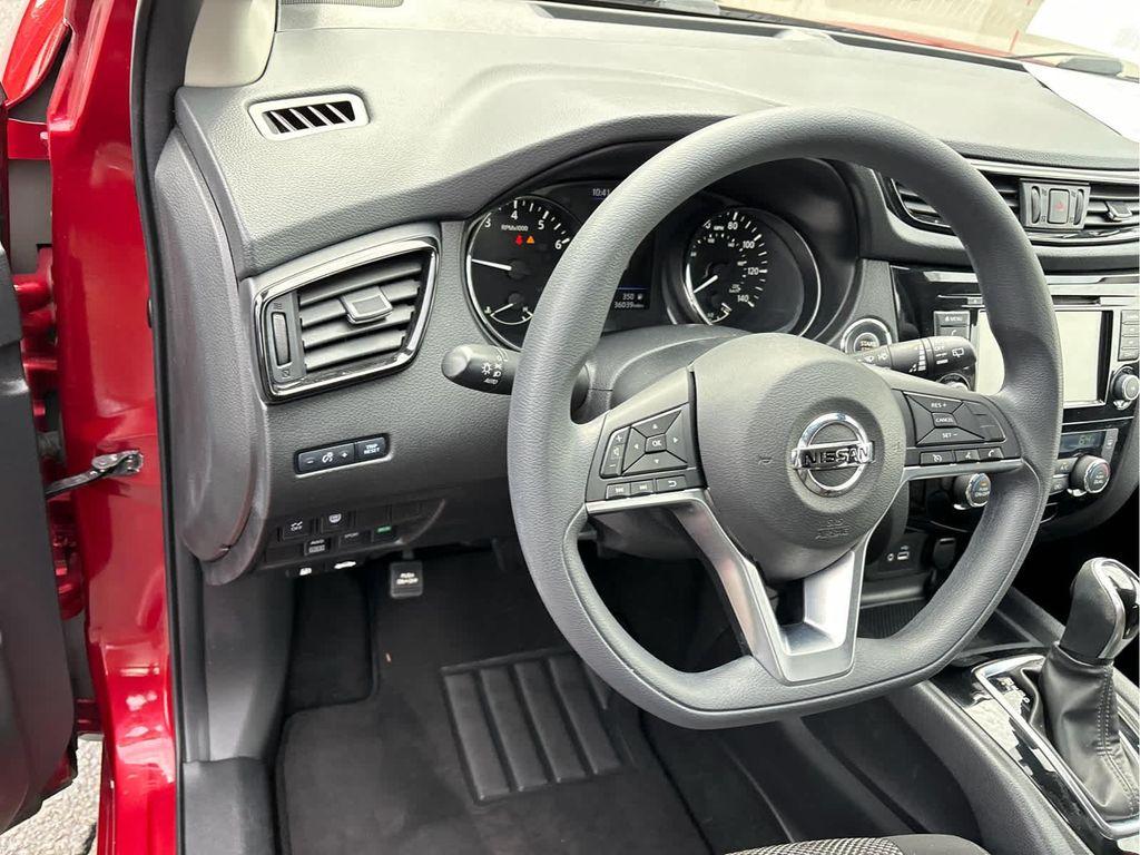 used 2020 Nissan Rogue Sport car, priced at $19,836