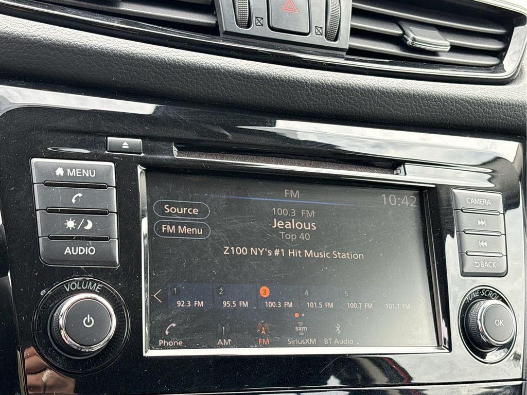 used 2020 Nissan Rogue Sport car, priced at $19,836