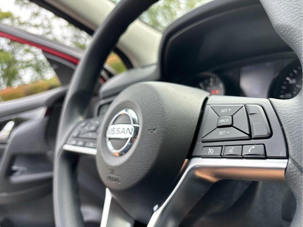 used 2020 Nissan Rogue Sport car, priced at $19,836