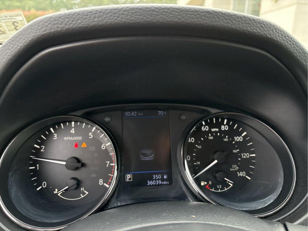 used 2020 Nissan Rogue Sport car, priced at $19,836