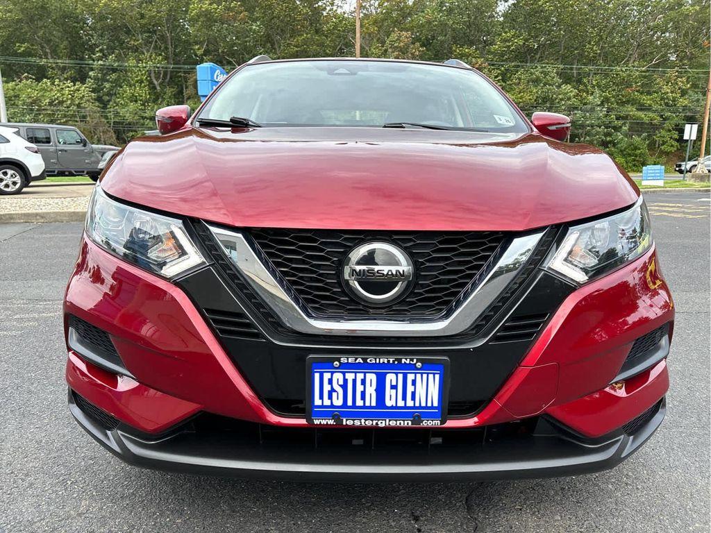 used 2020 Nissan Rogue Sport car, priced at $19,836