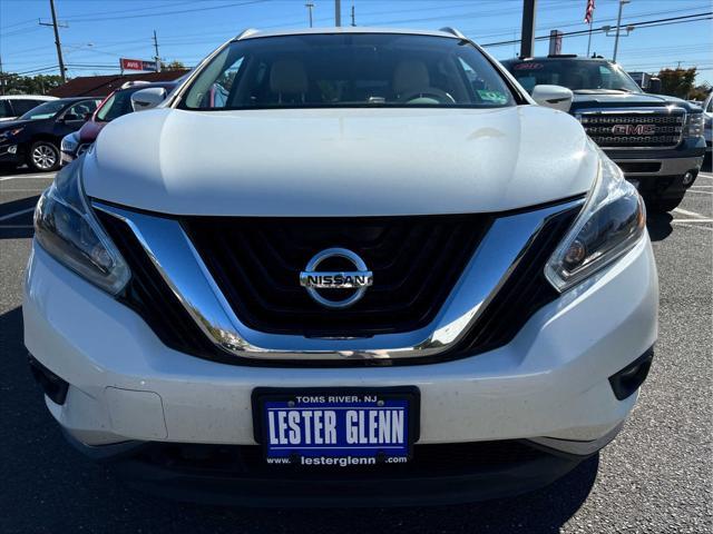 used 2018 Nissan Murano car, priced at $17,999