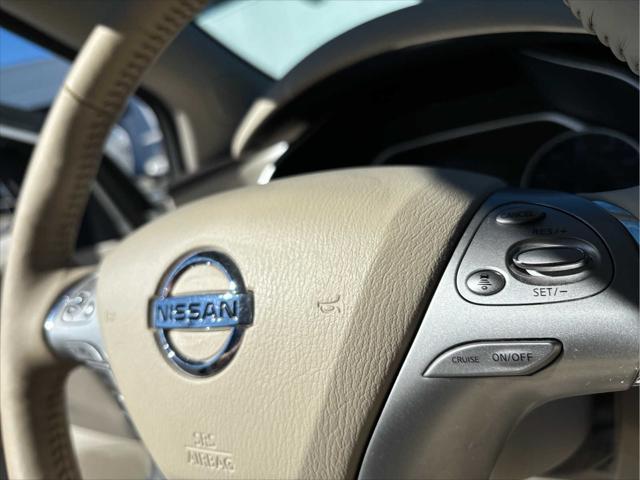 used 2018 Nissan Murano car, priced at $17,999