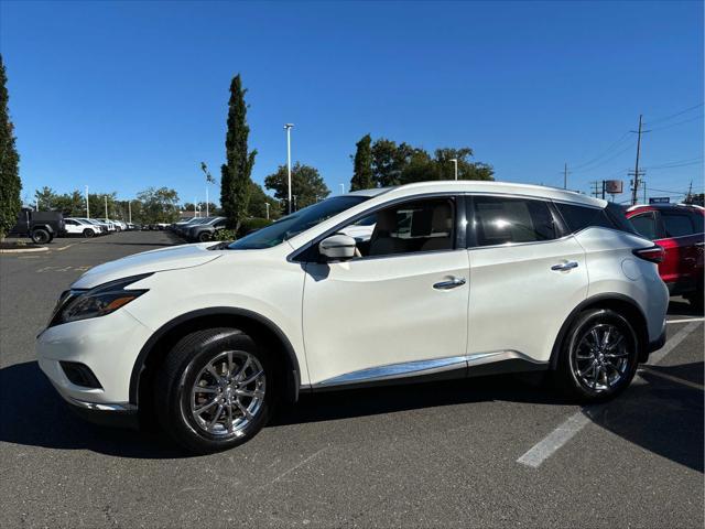 used 2018 Nissan Murano car, priced at $17,999