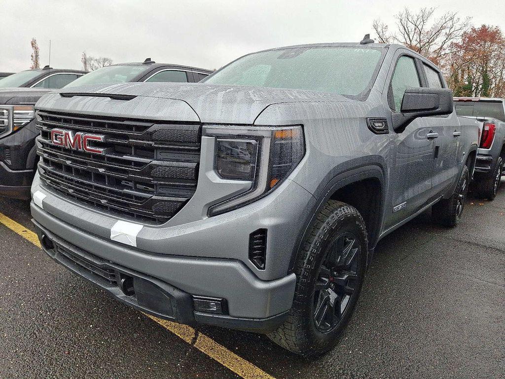 new 2026 GMC Sierra 1500 car, priced at $53,952