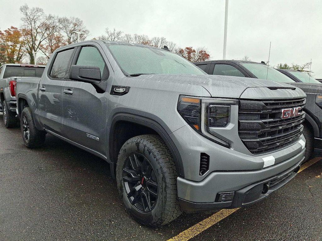 new 2026 GMC Sierra 1500 car, priced at $53,952