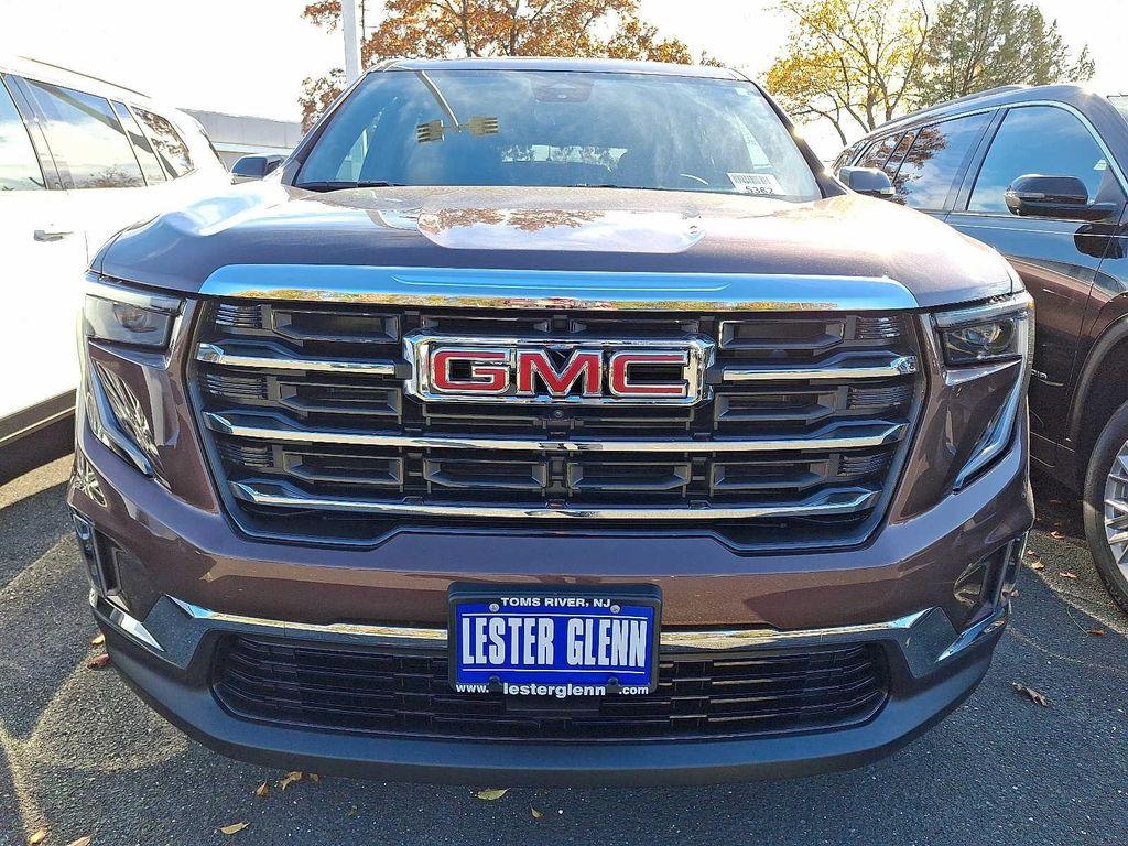 new 2026 GMC Acadia car, priced at $49,032