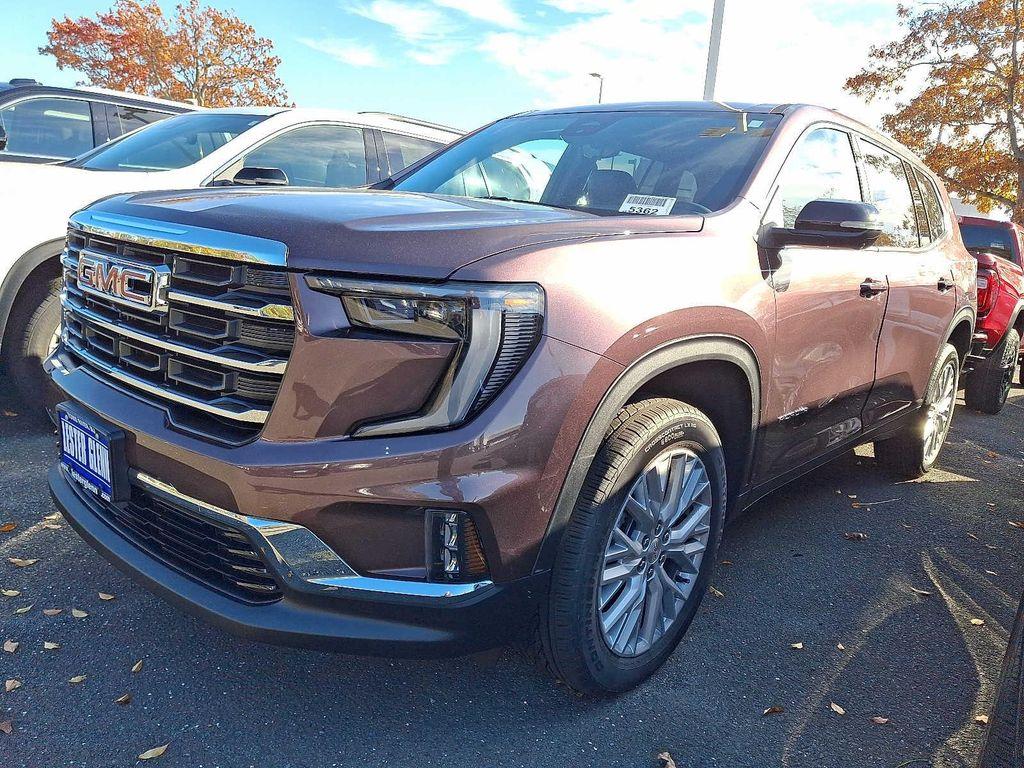 new 2026 GMC Acadia car, priced at $49,032