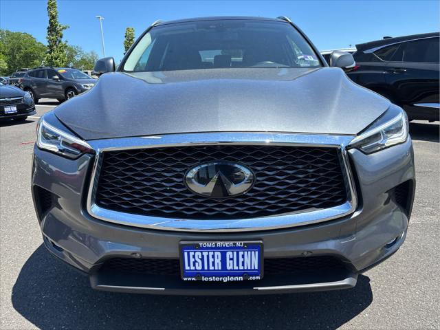 used 2019 INFINITI QX50 car, priced at $19,756