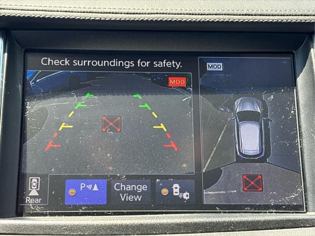 used 2019 INFINITI QX50 car, priced at $19,756