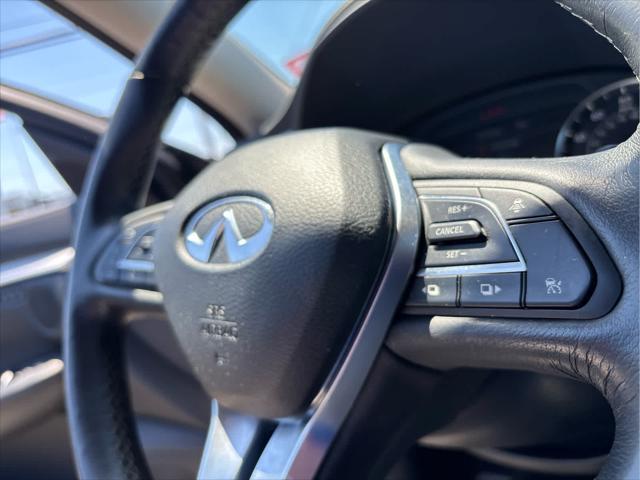 used 2019 INFINITI QX50 car, priced at $19,756